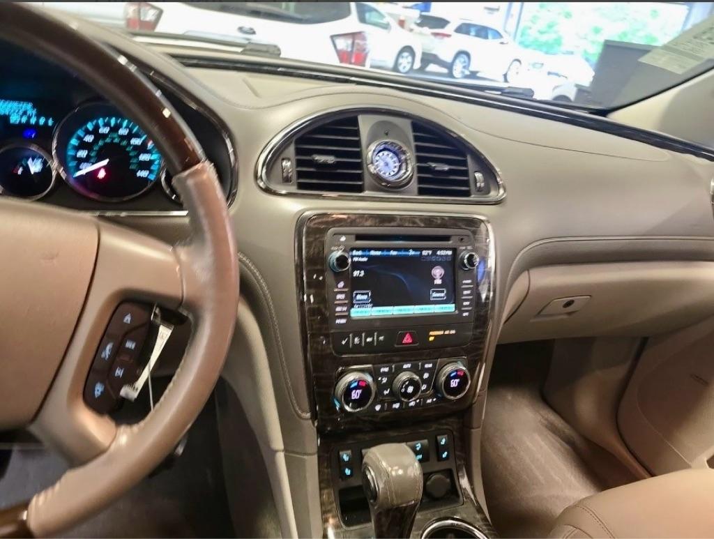 Buick Enclave  2014