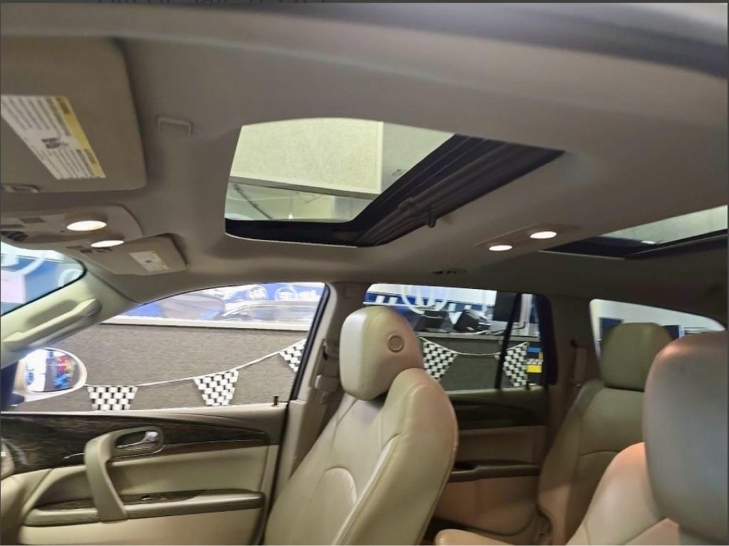 Buick Enclave  2014