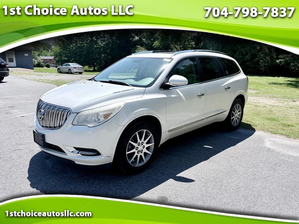 2014 Buick Enclave Leather AWD's photo