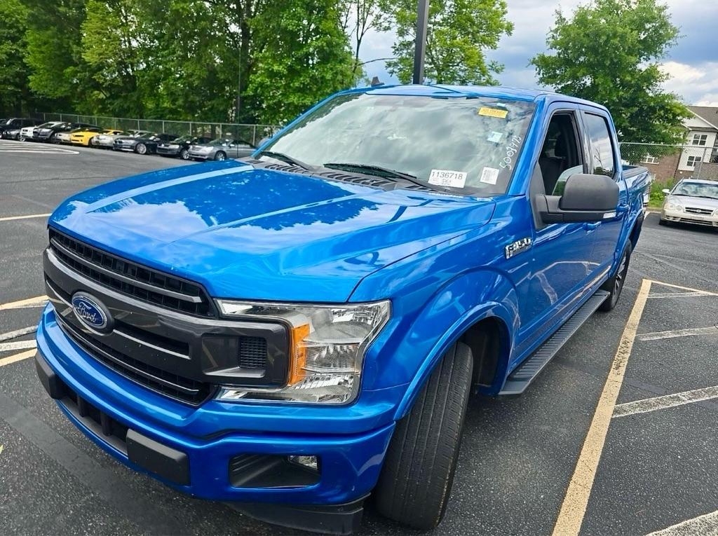 2019 Ford F-150 SUPERCREW