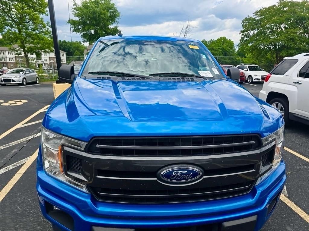 Ford F-150  2019