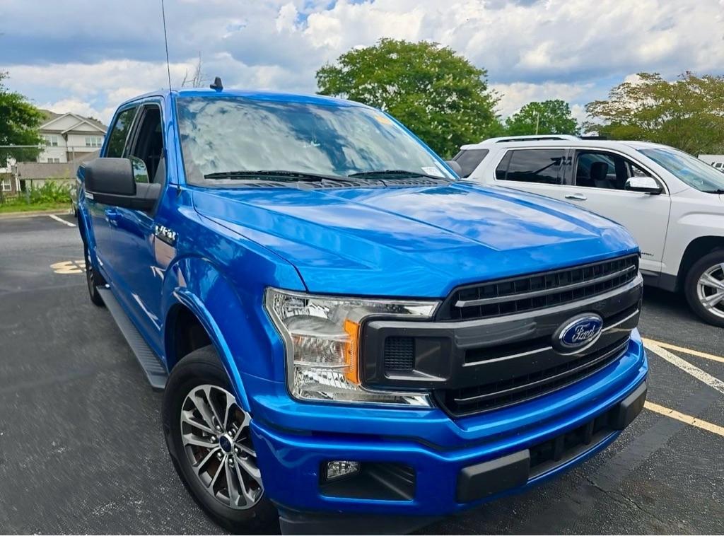 Ford F-150  2019