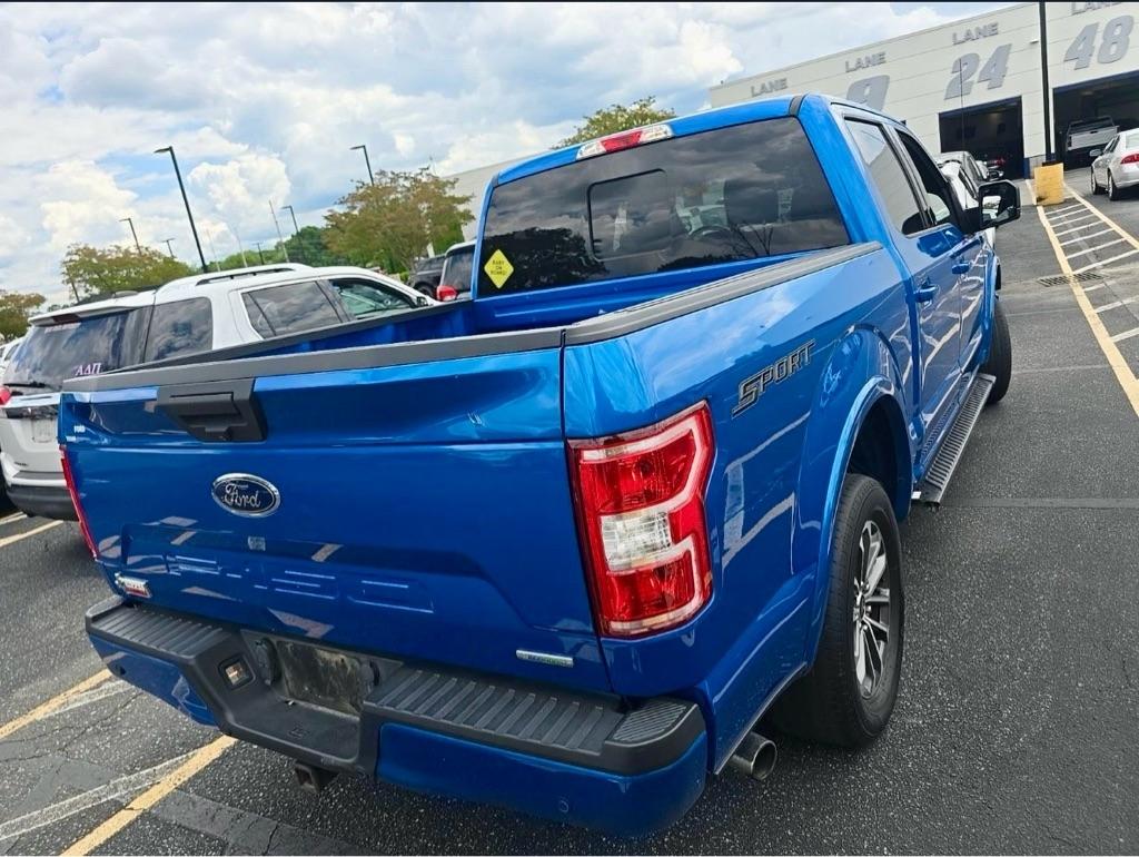 Ford F-150  2019