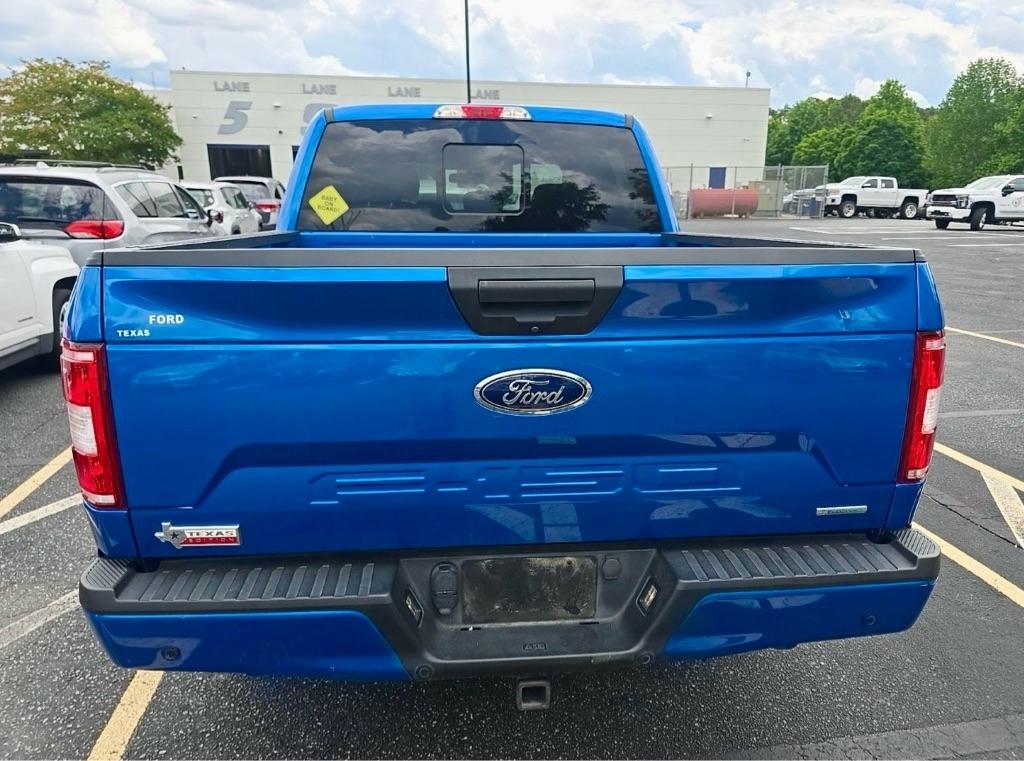 Ford F-150  2019