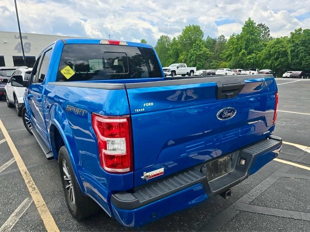 Ford F-150  2019