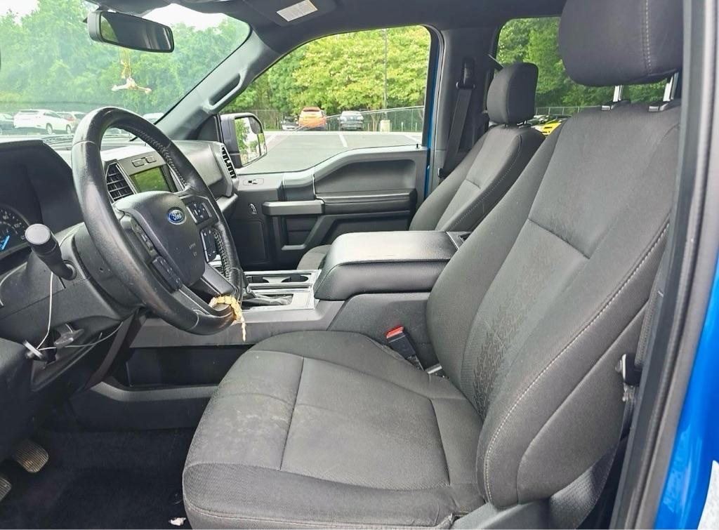 Ford F-150  2019