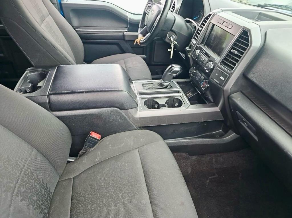 Ford F-150  2019