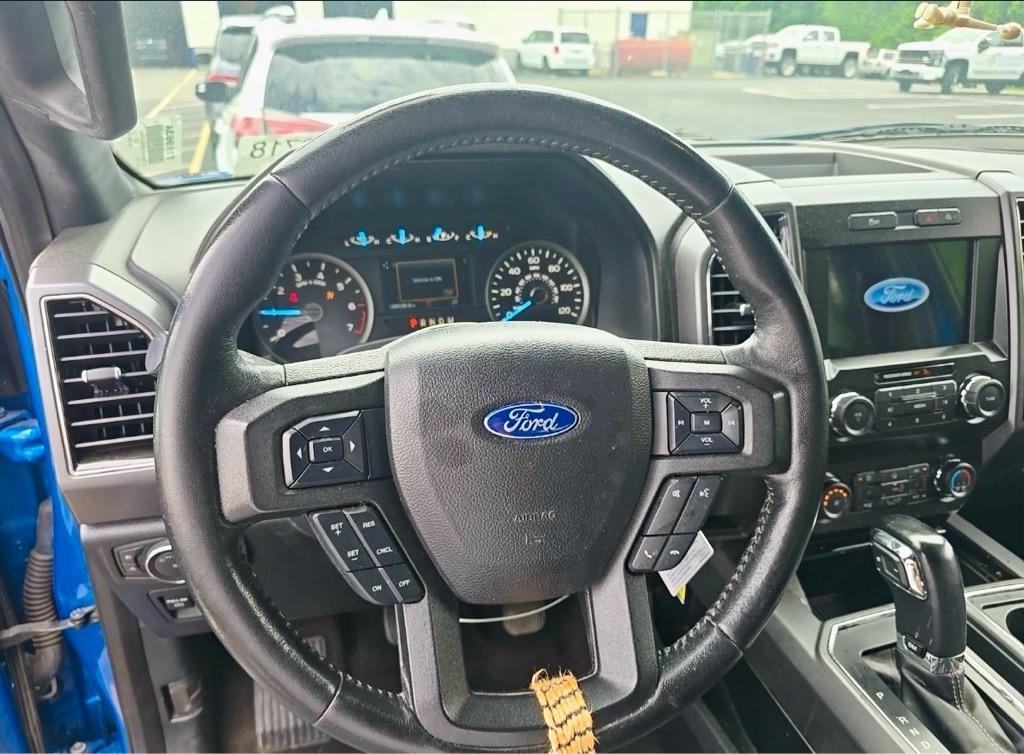 Ford F-150  2019