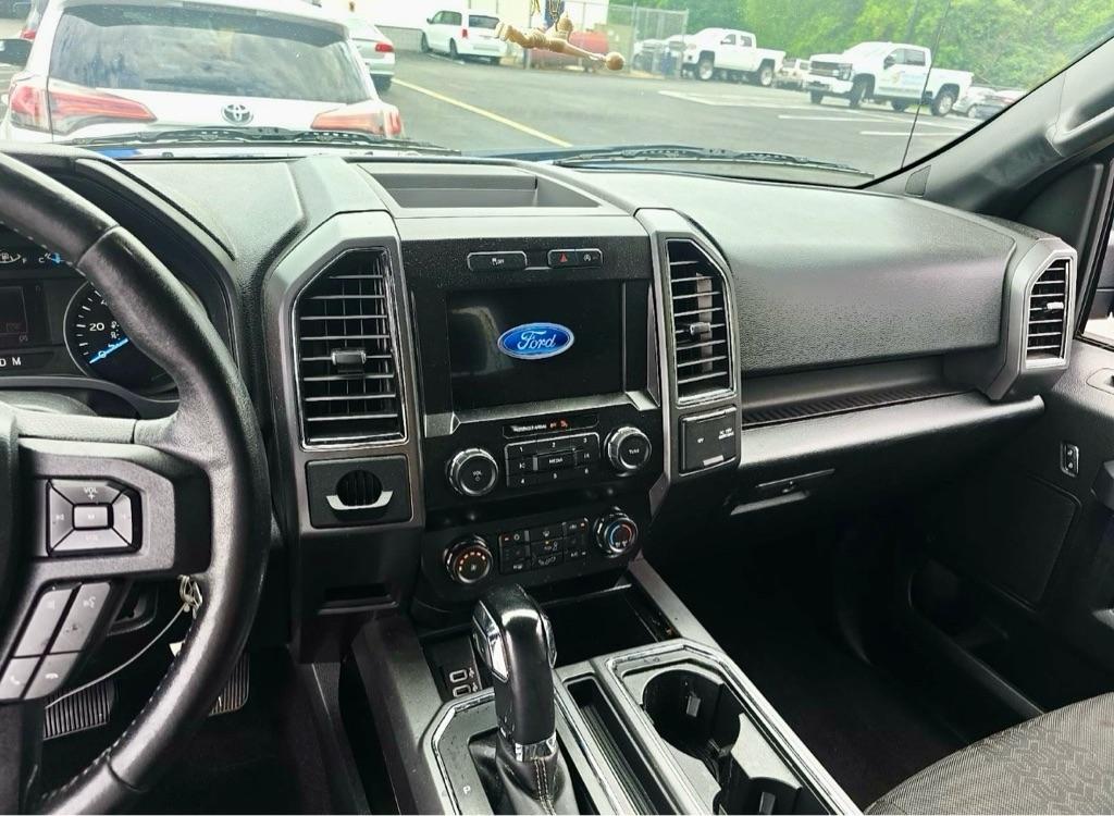 Ford F-150  2019