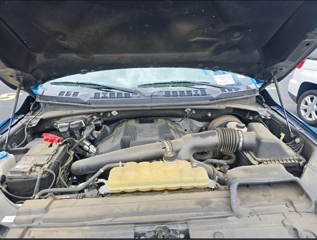 Ford F-150  2019