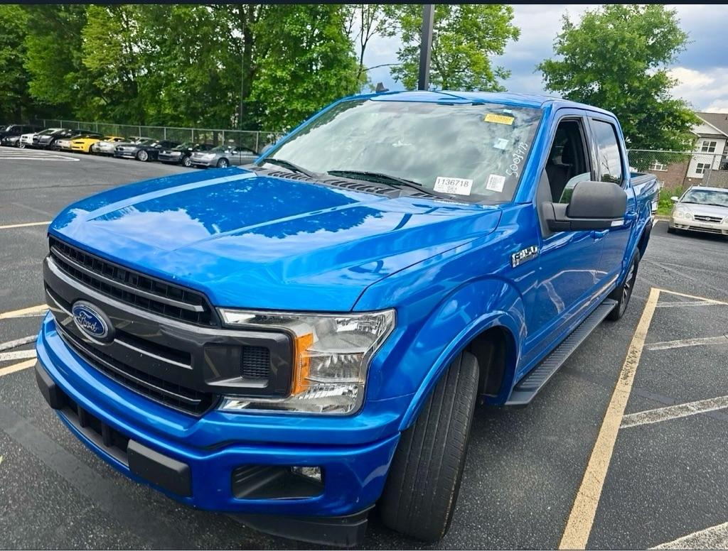 Ford F-150  2019