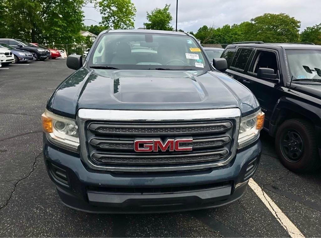GMC Canyon  2020