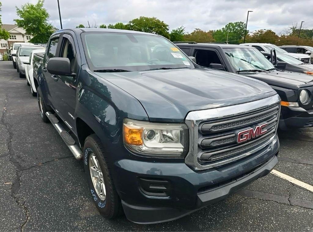 GMC Canyon  2020