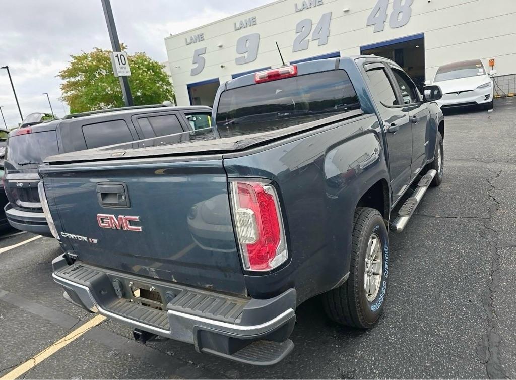 GMC Canyon  2020