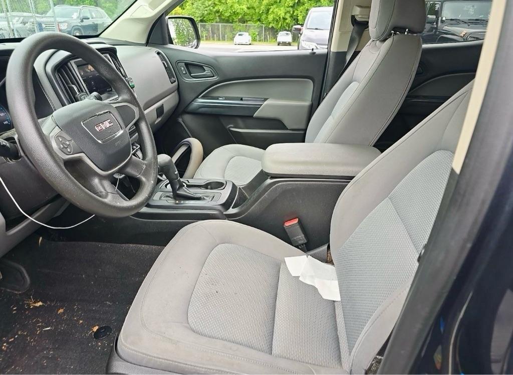 GMC Canyon  2020