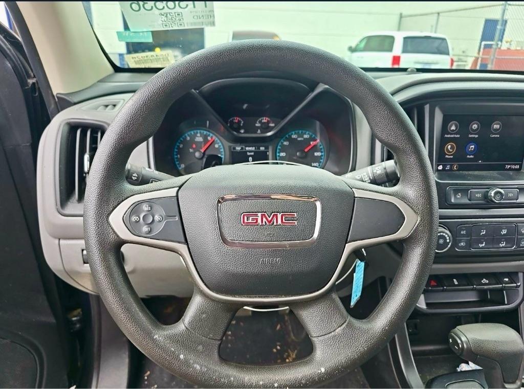 GMC Canyon  2020