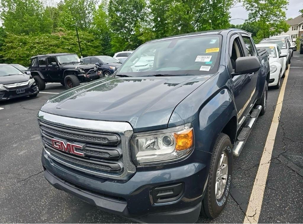 GMC Canyon  2020
