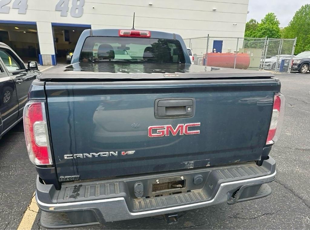 GMC Canyon  2020