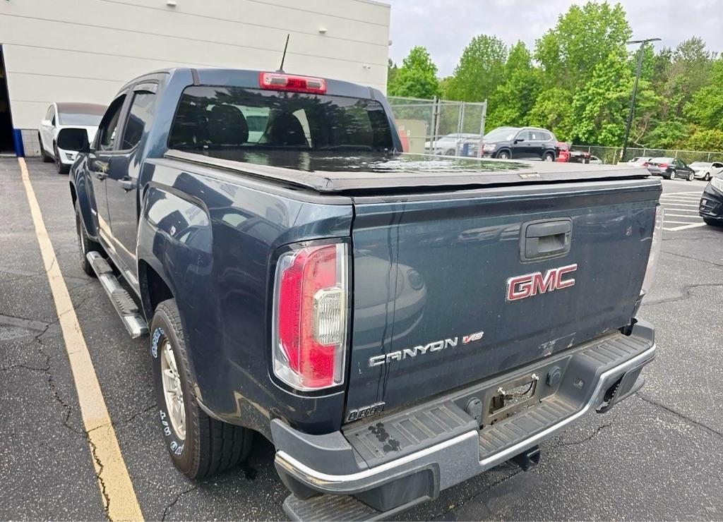 GMC Canyon  2020