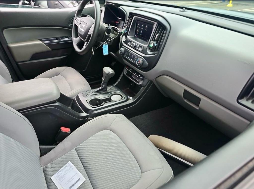 GMC Canyon  2020