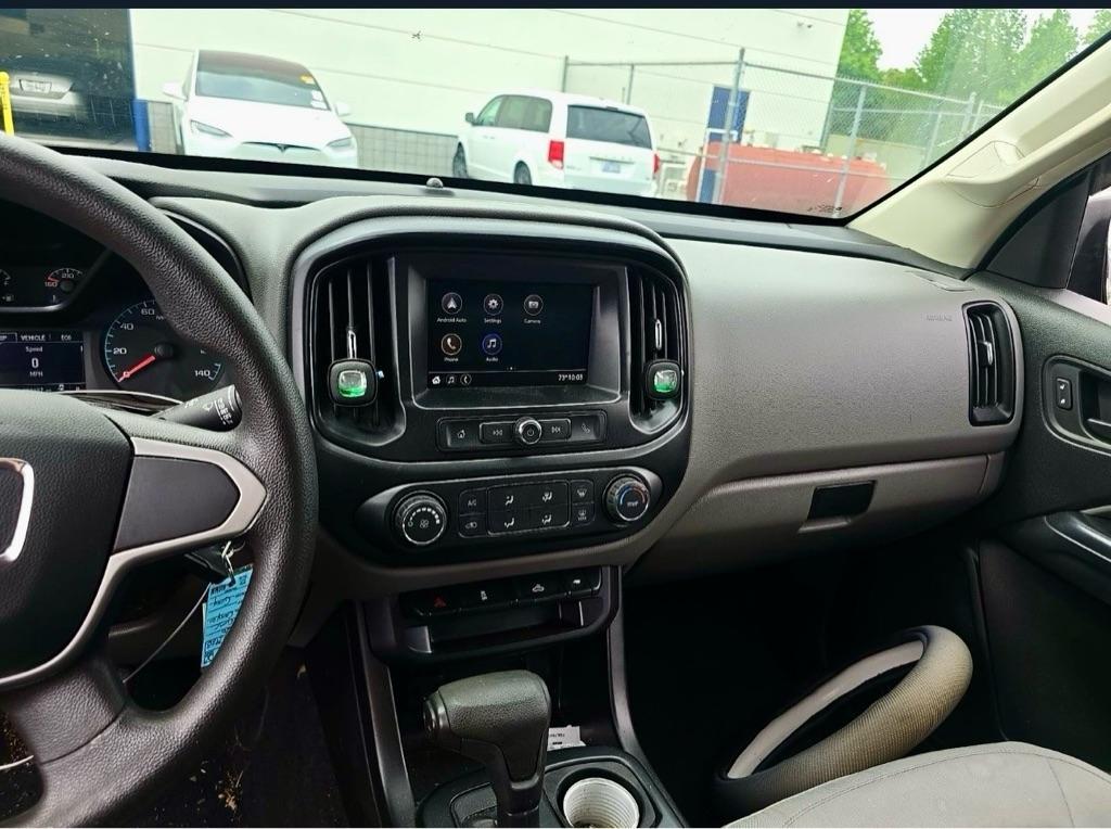 GMC Canyon  2020