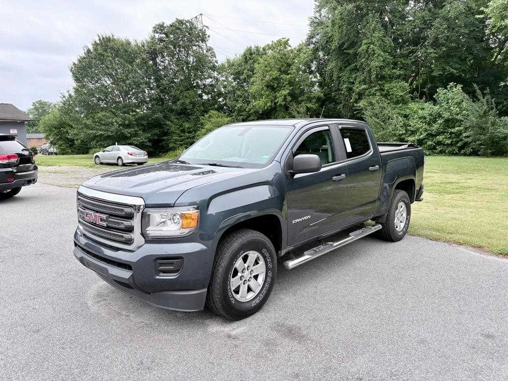 GMC Canyon  2020