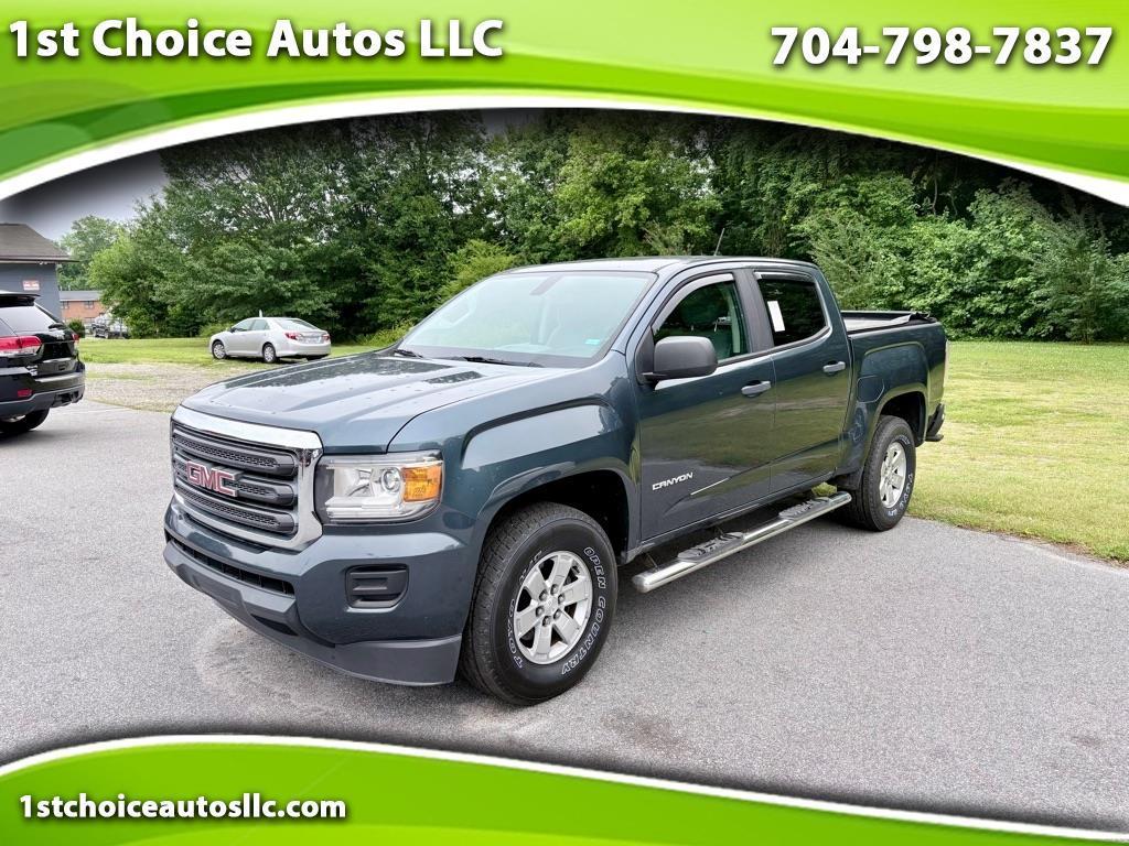 GMC Canyon  2020