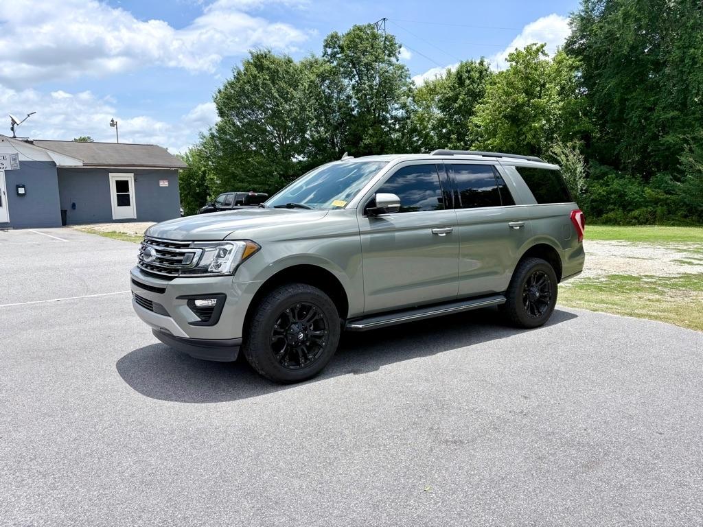 Ford Expedition  2019