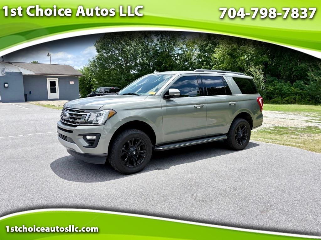 Ford Expedition  2019
