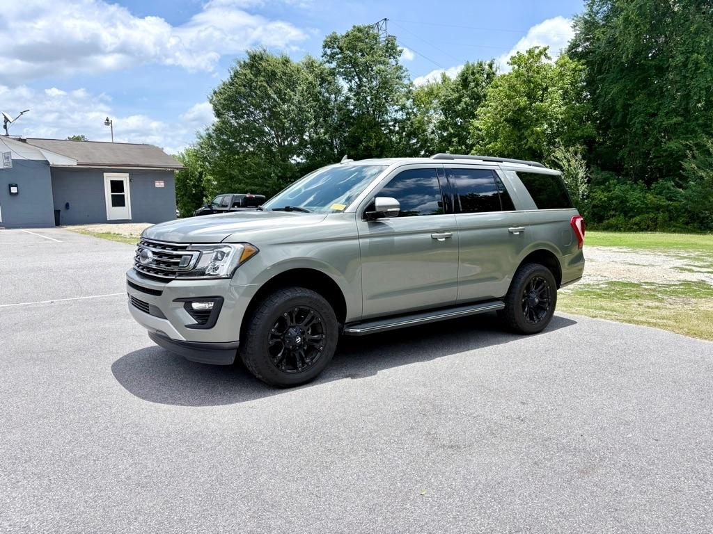 2019 Ford Expedition XLT