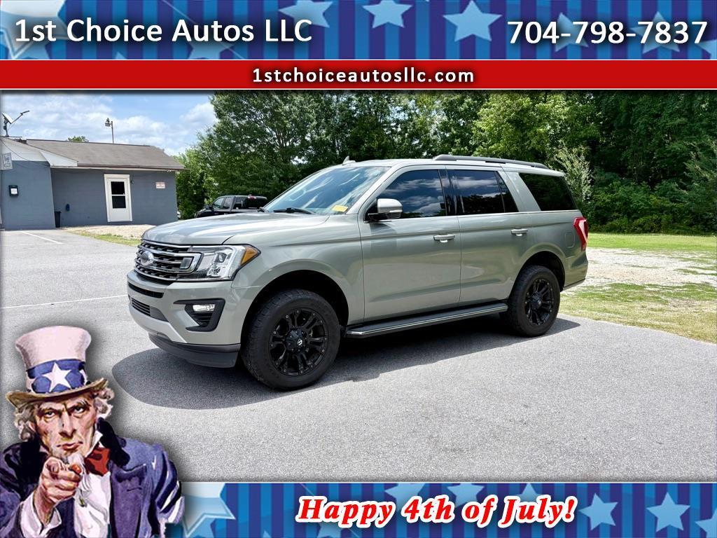 2019 Ford Expedition XLT