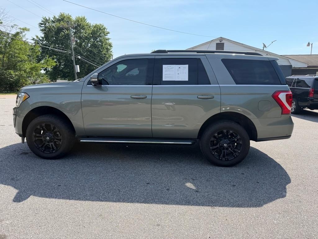 Ford Expedition  2019