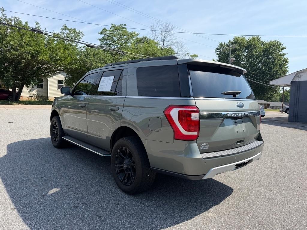 Ford Expedition  2019