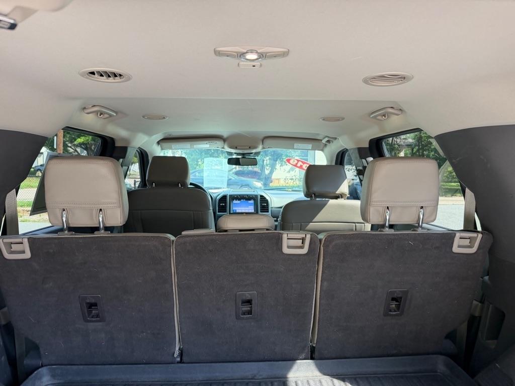 Ford Expedition  2019