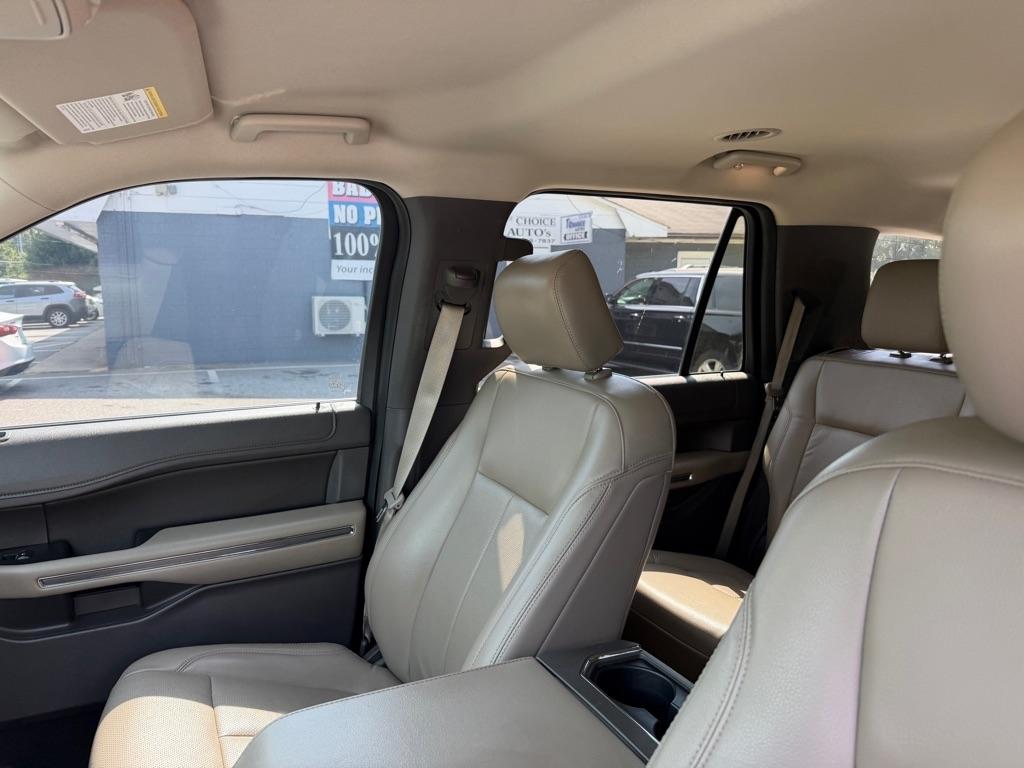 Ford Expedition  2019
