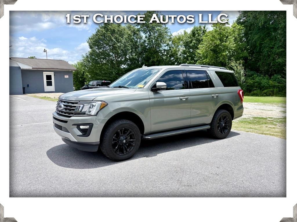 2019 Ford Expedition XLT