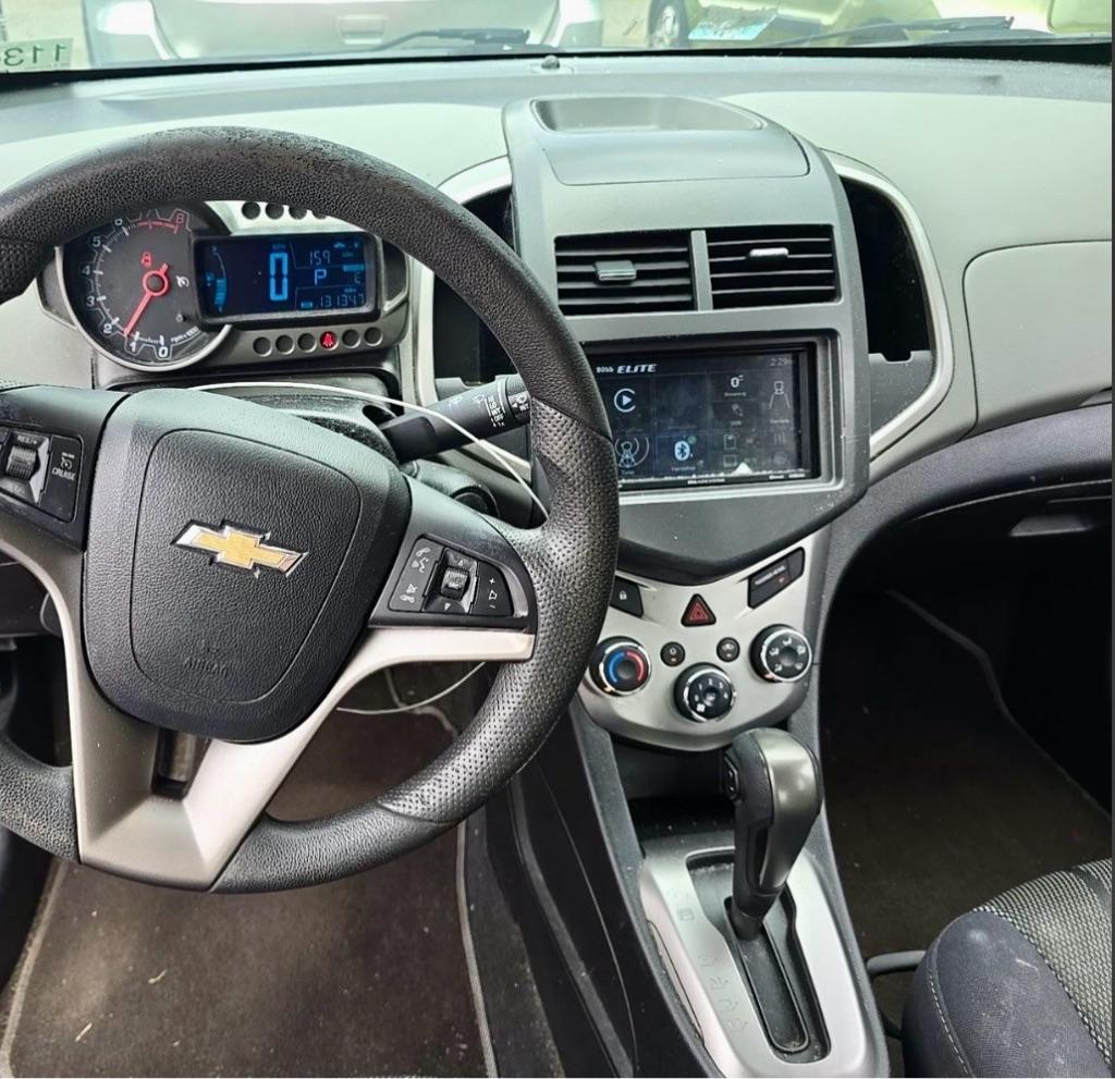 Chevrolet Sonic LT 2015