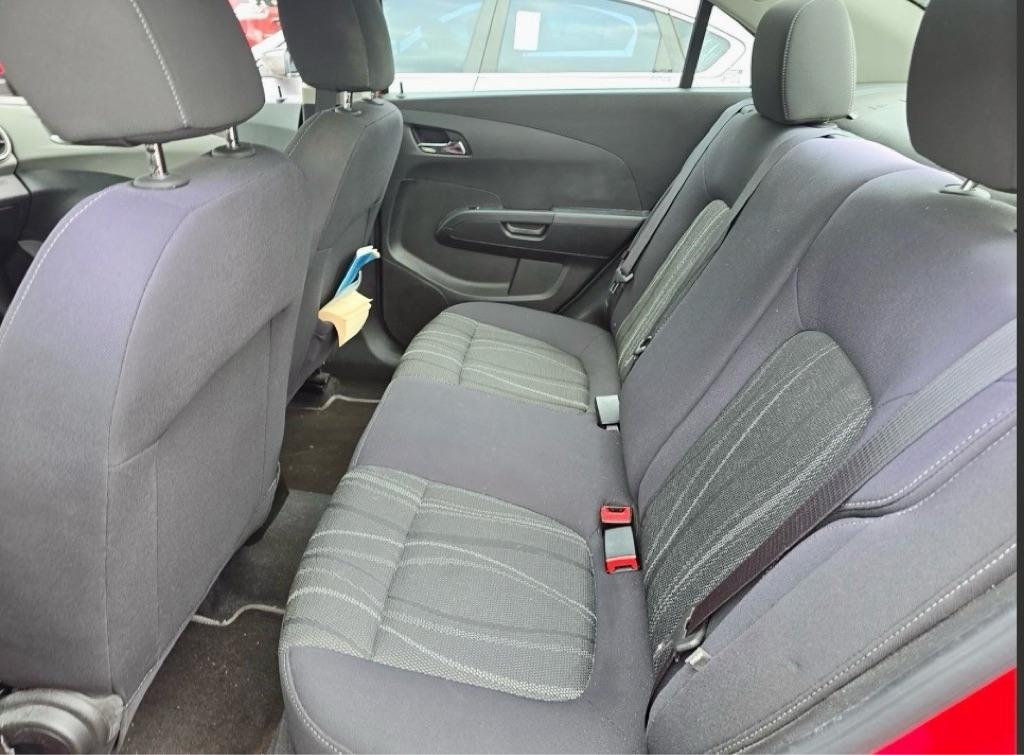 Chevrolet Sonic LT 2015