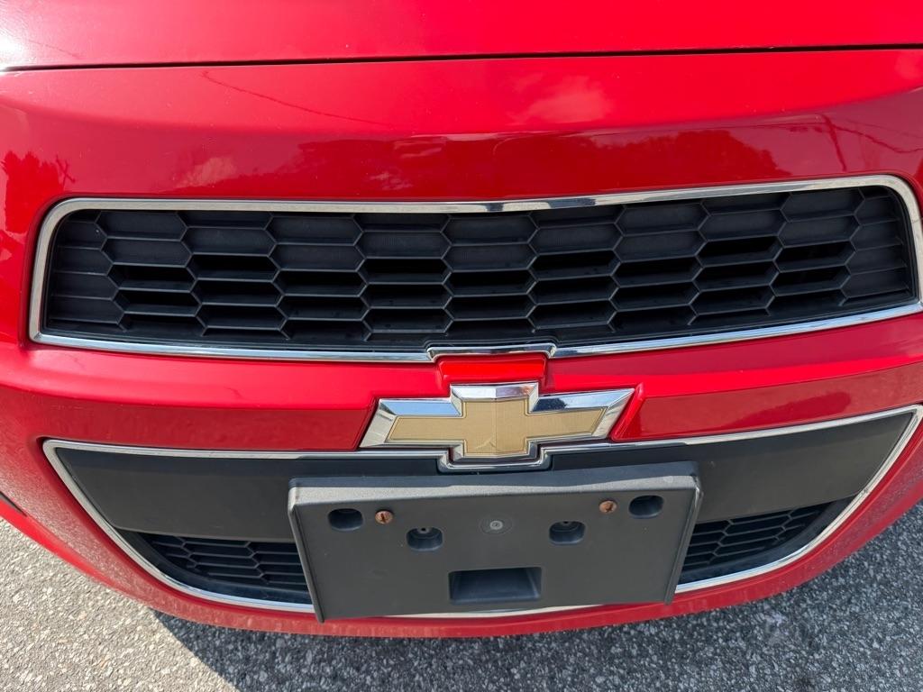 Chevrolet Sonic LT 2015