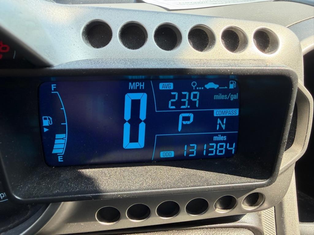 Chevrolet Sonic LT 2015