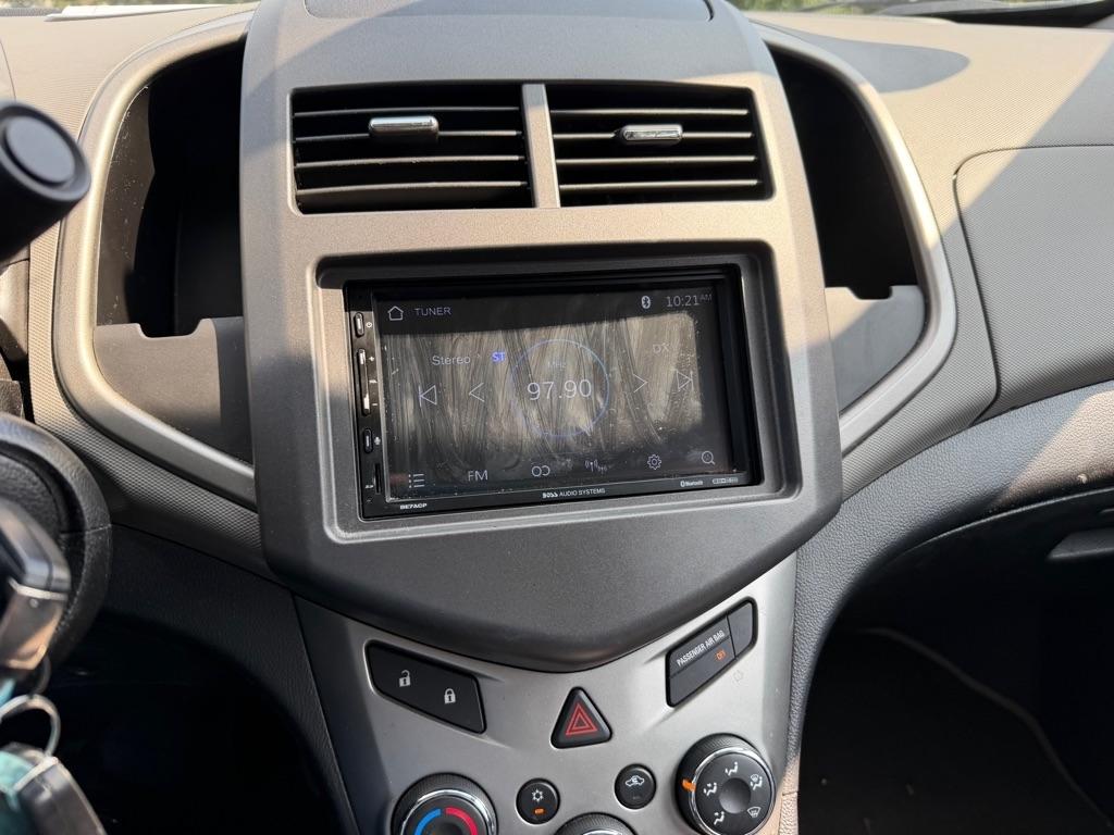 Chevrolet Sonic LT 2015