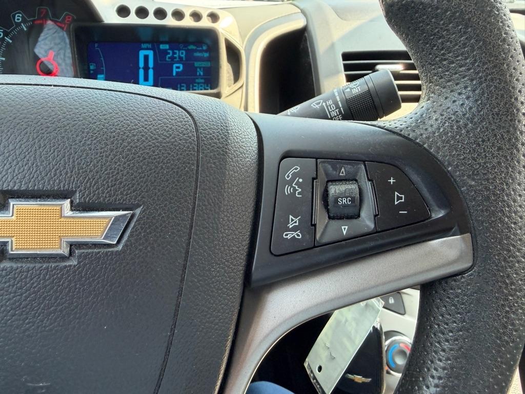 Chevrolet Sonic LT 2015