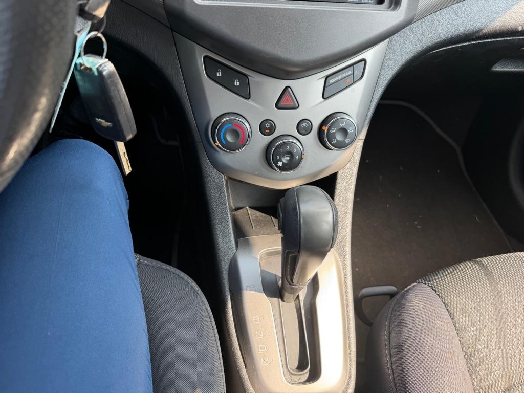 Chevrolet Sonic LT 2015