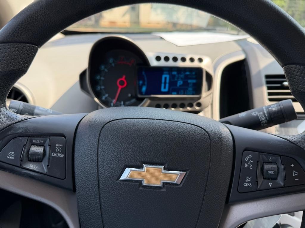 Chevrolet Sonic LT 2015