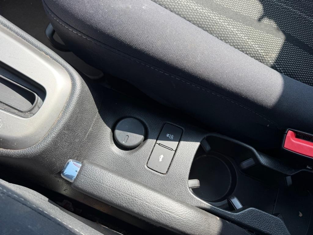 Chevrolet Sonic LT 2015