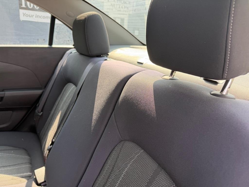 Chevrolet Sonic LT 2015