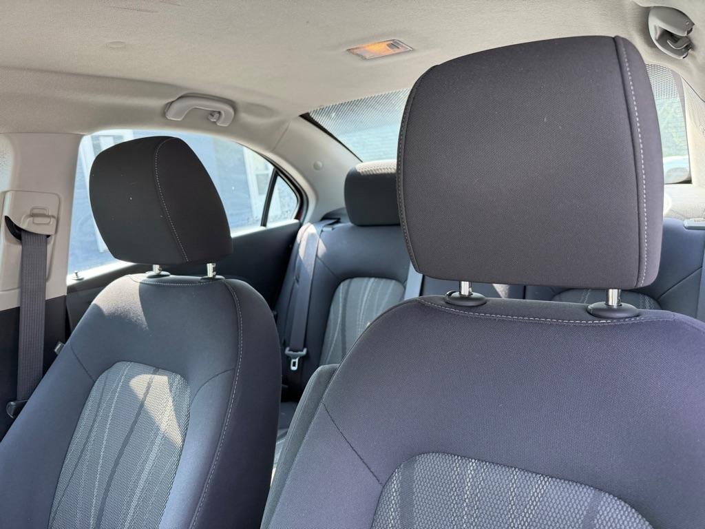 Chevrolet Sonic LT 2015