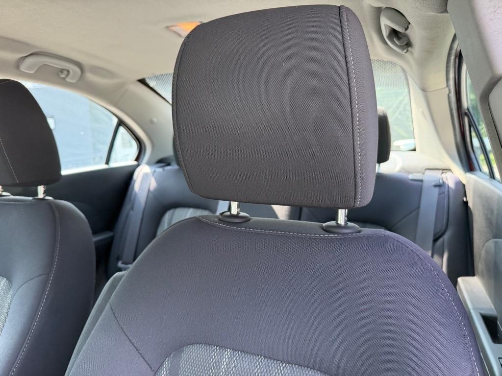 Chevrolet Sonic LT 2015