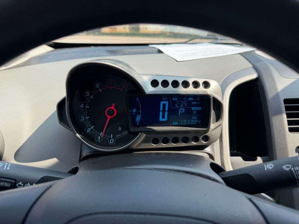 Chevrolet Sonic LT 2015