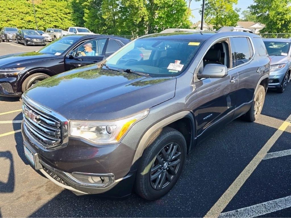 GMC Acadia SLT-1 2019